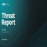 ESET Threat Report H1 2023: The remarkable adaptability of cybercriminals, the comeback of sextortion scams, and a rise in deceptive loan apps. Read more about latest threat landscape trends in the full report, now in a new look:  #ESETResearch