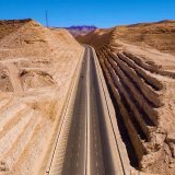 - أحد أروع الطرق #المصرية "طريق الجلالة" الجديد، تم نحت الجبال بأيادي مصريه خالصه، بارتفاع أكثر من 700 متر فوق سطح البحر.. احد أهم انجازات الهيئة الهندسية لـ القوات المسلحة .. \u2764\ufe0f #تحيا_مصر \u270c\ufe0f \ud83c\uddea\ud83c\uddec