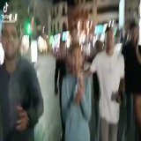 - شباب مصر وهوا نازل الصاوره .. ومقاومه الشرطه ليهم .. #محدش_نزل