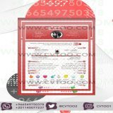 Modern professional CV design  We design your CV in the fastest time  And resume coordination experiences that help you skip interviews  Only at 50 riyals  To communicate messages via Twitter now #حساب_المواطن #سكربت25