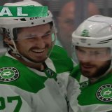 The Kraken and Stars exchange goals within 31 seconds in first