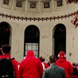 &ldquo;To be embraced by their love in that moment &hellip; that&rsquo;s what I&rsquo;ll remember forever.&rdquo;  After four knee surgeries, Kamryn Babb took the field for Ohio State and found the end zone