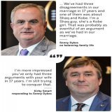 This Sonny Dykes-Kirby Smart exchange was priceless   #CFBPlayoff | #NationalChampionship