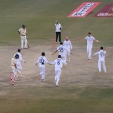 Test cricket. You've got to love it.