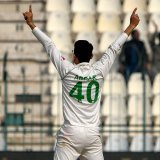 Abrar Ahmed, remember the name   #PAKvENG