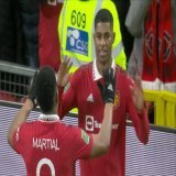 THIS SOLO GOAL FROM MARCUS RASHFORD