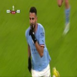 RIYAD MAHREZ WHAT A FREE KICK