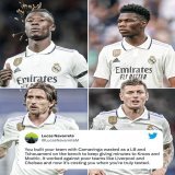 Is it time for a changing of the guard in Real Madrid's midfield   (via @LucasNavarreteM)