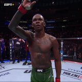 Much respect to Israel Adesanya. #UFC281