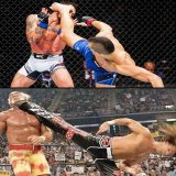 SWEET CHIN MUSIC  #UFCOrlando