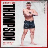 WONDERBOY WITH ONE OF THE BEST PERFORMANCES OF HIS CAREER  #UFCORLANDO