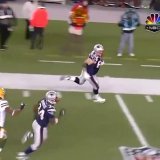 12 years ago today, Patriots OL Dan Connolly returned a kick 71 yards   (via @NFL)