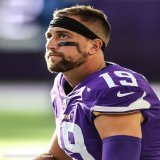 Adam Thielen's improbable run with the Vikings comes to an end    Undrafted out of Minnesota State  Tried out at Vikings 2013 minicamp  Signed to play special teams  2x Pro Bowler  '22 Vikings Man of the Year  3rd-most Rec, Rec TDs in team history  W