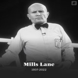 Mills Lane, the Hall of Fame referee who officiated the Mike Tyson-Evander Holyfield "Bite Fight" and more than 100 other championship bouts, died on Tuesday morning at his Reno, Nevada, home, his son, Terry Lane, confirmed to ESPN&rsquo;s @MikeCoppi