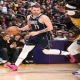 Luka Doncic is the 1st player at age 23 or younger to average 40 points over a 10-game span since Michael Jordan in 1986.  In addition, he is 1st player to average 40 points, 10 rebounds and 8 assists over a 10-game span in NBA history.