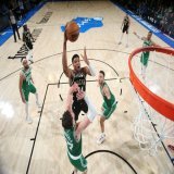 Giannis Antetokounmpo is averaging 37.2 PPG during the Bucks' 11-game win streak, the highest scoring average during a team's 11-game win streak in NBA history.