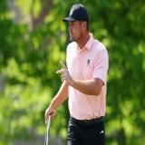 Bryson DeChambeau, who has never held a lead after any round of his LIV career, shot a 4-under 66 in the first round today, tying the lowest round of his career at the PGA Championship.