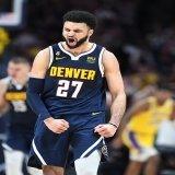 Jamal Murray scored the final 12 points of the game for the Nuggets, the 2nd-most consecutive scored for a team to end a game in a Conf or NBA Finals win over the last 25 years.  LeBron James had the final 25 points for the Cavaliers in 2007 against 