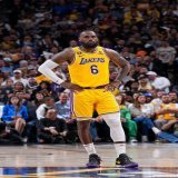 LeBron James has missed 19 straight 3-pointers in the 4th quarter dating back to Game 2 of the 1st Round this year.  That's the longest streak by any player in the last 25 postseasons.