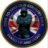 Surely this day is coming, but with so many enemies of the British within Britain, who the hell do you fight?