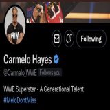 Yo @Carmelo_WWE can we please make this happen? It be the greatest early birthday gifts of all time!