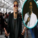 Jada Pinkett Smith's ex August Alsina is setting the record straight amid reports he liked Chris Rock's standup special.