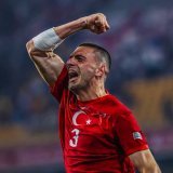 Merih Demiral has raised ₺5,000,000 and counting for victims of the earthquake in T&uuml;rkiye &amp; Syria.   He has been auctioning signed shirts from the likes of Ronaldo, Messi, Kane, Haaland, Griezmann, Bonucci &amp; more.   Bravo, Merih...