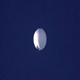 Американцы уверены, что шар принадлежит Китаю, но считают, что он не представляет повышенной угрозы с точки зрения разведки