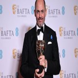 "На Западном фронте без перемен" - снятая на немецком языке компанией Netflix экранизация классики Эриха Марии Ремарка, собрала 7 наград на воскресной церемонии вручения премий Британской академии кино и телевизионных искусств (BAFTA), в том числе ка