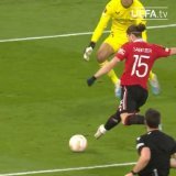 Sabitzer scoring...   @ManUtd || #UEL