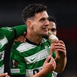 Pedro Gon&ccedil;alves's last 6 games...     @SportingCP_en || #UEL