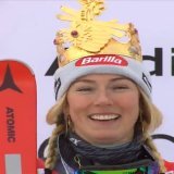 EIGHTY. THREE. WINS.   The remarkable story of how Mikaela Shiffrin became the most successful woman in World Cup skiing history!   @MikaelaShiffrin | @usskiteam
