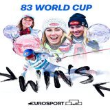 ???????????????????? ???????? ???????????? ????????????????????????   Mikaela Shiffrin has surpassed Lindsey Vonn to become the woman with the most Alpine Ski World Cup wins   @MikaelaShiffrin | @usskiteam | @lindseyvonn