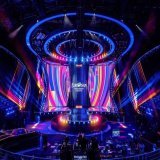 Top 5 on the audience ranking on #Eurovision2023:  1. Finland  - Cha Cha Cha (376pt) 2. Sweden  - Tattoo (243pt) 3. Norway - Queen of Kings (216pt)  4. Ukraine  - Heart of steel(189pt) 5. Israel - Unicorns(185pt)