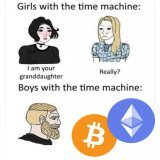 I remember when #Bitcoin was $50