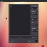 I've had trouble concentrating while writing lately, so I made a writing app to help me focus. As someone with ADHD tendencies, that means more stimulation and feedback. I thought it might help other writers like myself so I put it on itchio as donat