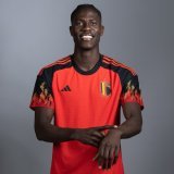 It's Amadou's time...  #FIFAWorldCup @BelRedDevils