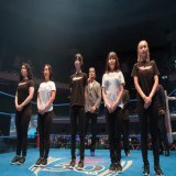 2022年9月18日日本武道館で行われた全日本プロレス50周年記念大会にて、Evolutionの練習生5名をお披露目させていただきました。  デビューに向けて日々トレーニング中です。 皆様応援のほどよろしくお願いいたします！  #Evo女 　 #Evolution #女子プロレス #ajpw50th