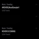 EXOLS KEEP DROPPING THE TAGS FOR JONGIN! ROVER IS COMING #ROVER_MoodSampler1  #KAI_Rover @weareoneEXO