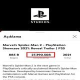 Sorry man but by your logic Spiderman 2 is better than starfield