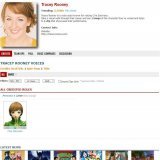 Shoutouts to Chie's PS2 voice actress for immediately retiring after she had to read the P4 script