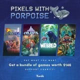Look at all these besties working tgt to support the cause of @whalesorg and @GamesForWaves! and the best part? u getting 8 games thx @humble for making this possible