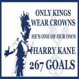 #HarryKane #267Goals #OneOfOurOwn #ShowTheFlagBilly @Billytheyid70