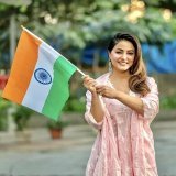 Jhanda ooncha rahe hamaara Jai Hind #IndependenceDay