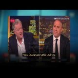 لقاء السفير حسام زملط مع بيرس مورغان ومايتعرض له الأسرى الفلسطينيين في سجون إسرائيل | كامل مترجم