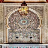 Moroccan architecture . #المغرب  #المغرب_أولا  #المغرب