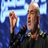 The commander of the #IRGCterrorists , Hossein Salami, threatened the staff of the French #CharlieHebdo magazine with assassination in Europe. This is the true nature of IRGC as an international terrorist organization. @EU_Commission @JosepBorrellF @