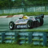 #OTD in 1982.  Raul Boesel (March-Ford) topped pre-qualifying for the Brazilian GP at Jacarepagu&aacute;. Jean-Pierre Jarier (Osella-Ford) &amp; the Toleman-Harts of Derek Warwick &amp; Teo Fabi all joined Boesel in going through to qualifying. Ricca