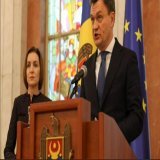 Новый премьер Молдовы Дорин Речан только нарисовался у власти,но уже успел сделать несколько поклонов в сторону США громких заявлений:  Приднестровье должно быть демилитаризовано,российские войска должны уйти, после чего нужно будет