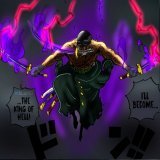 #حرق_ون_بيس  Great first year of coloring, i hope in 2022 i develop myself more and become better, and maybe become one of the best colorists maybe \ud83d\ude05